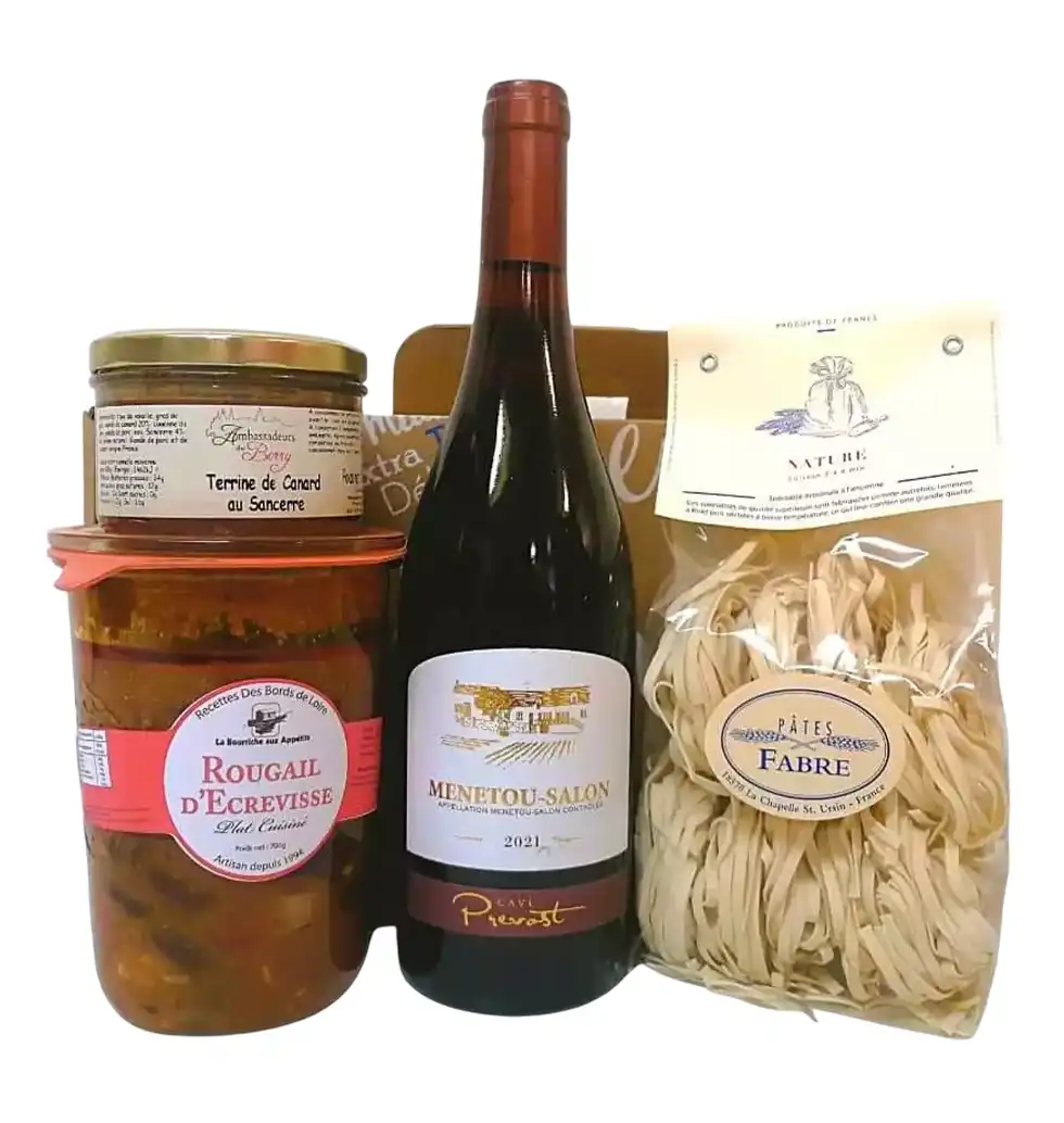 Flavors of Centre-Val de Loire