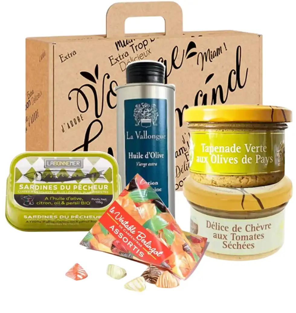 Provençal Flavors for Teachers
