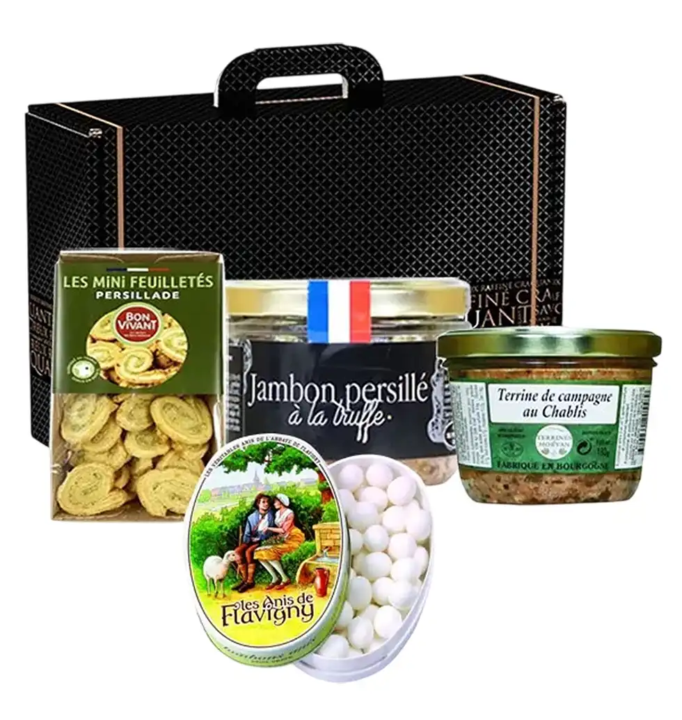 Authentic Burgundy Culinary Experience