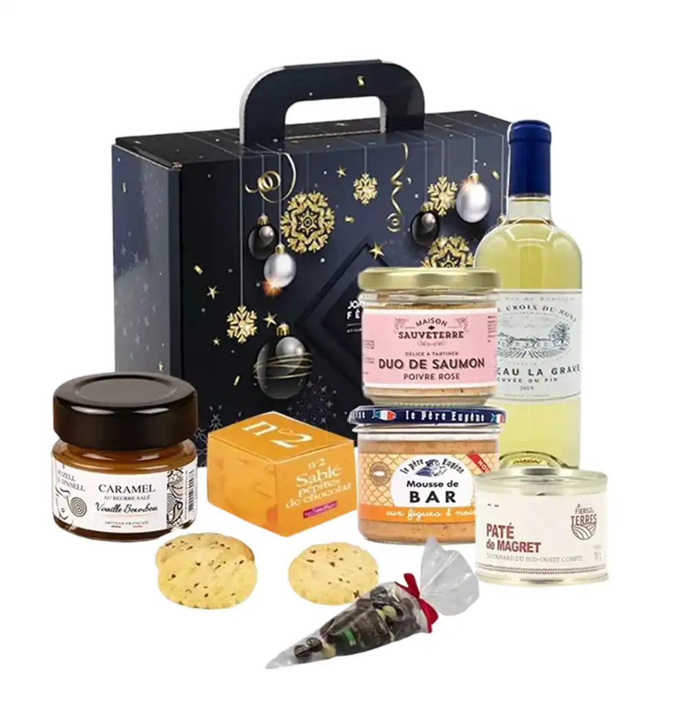 Enchanting Holiday Gourmet Treats