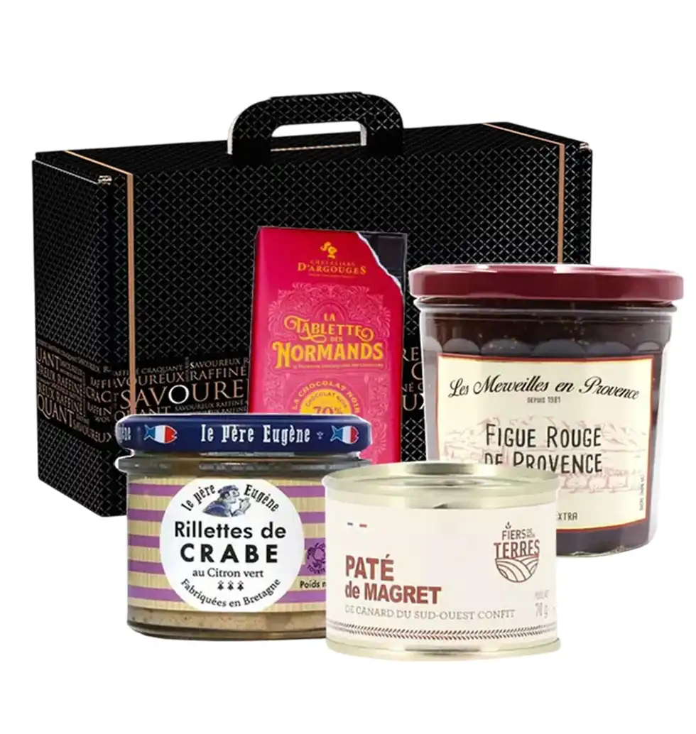 Gourmet Journey Through France
