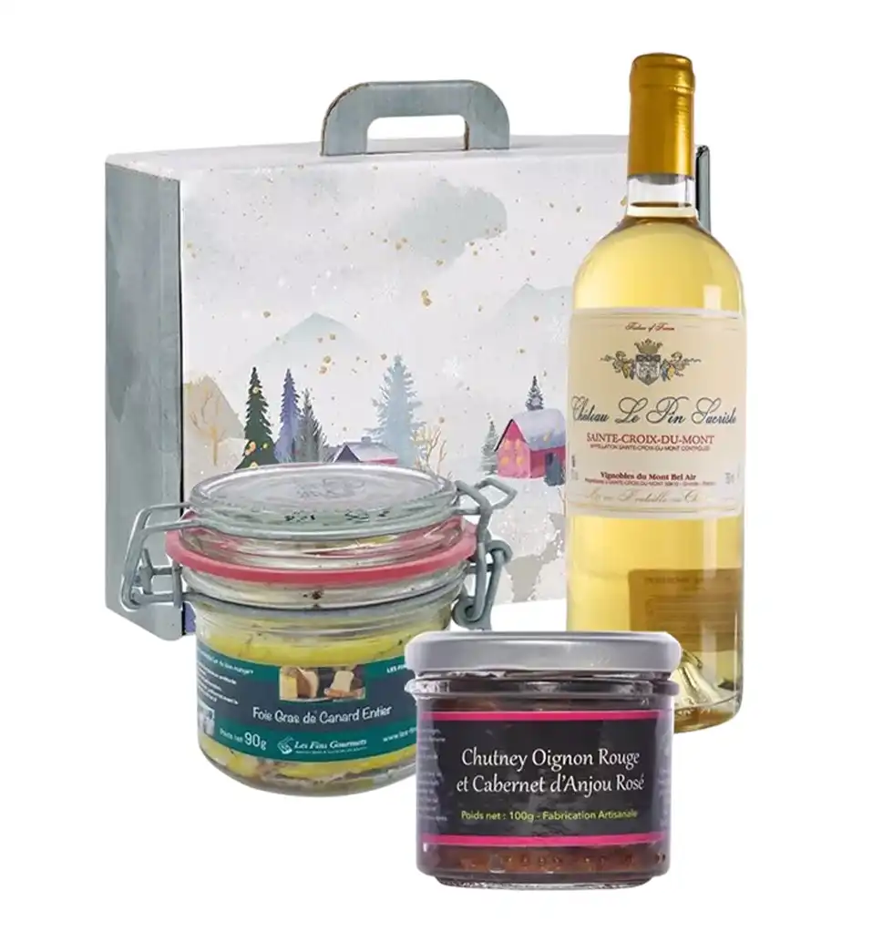 Festive Flavor Celebration Set