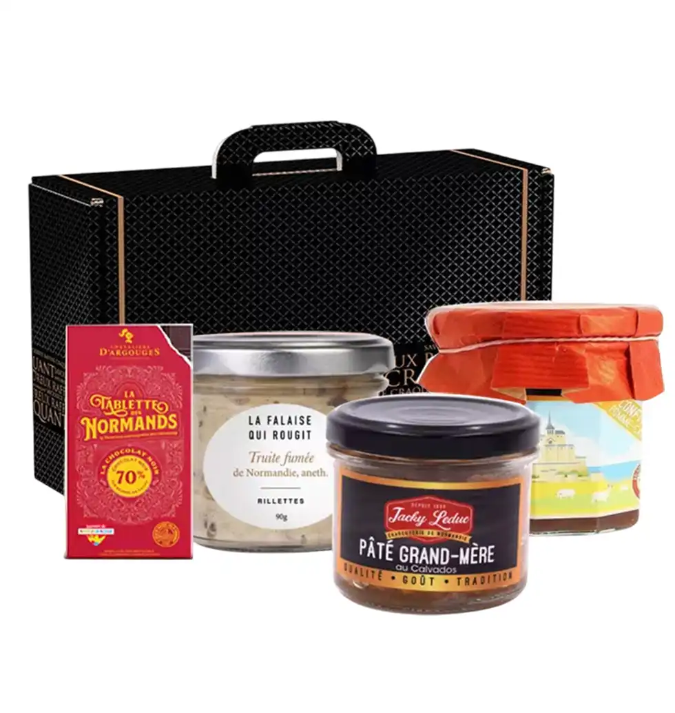 Flavors of Normandy Gift Experience