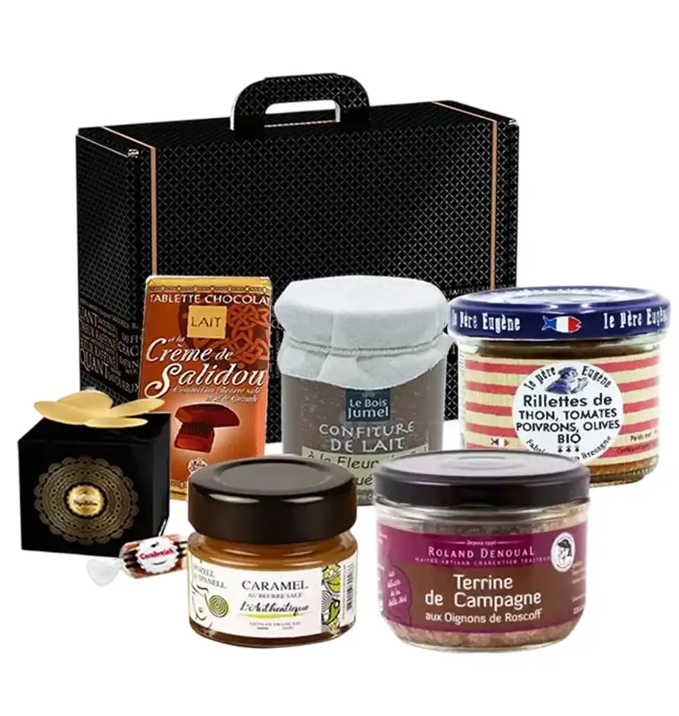 Brittany's Savory Gift Experience