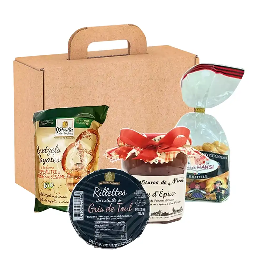 Taste of Alsace Gift Selection