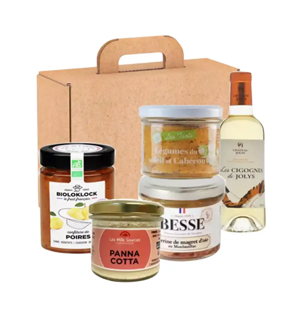New Aquitaine Culinary Gift Set