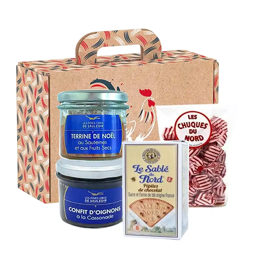Northern Indulgence Gift Set