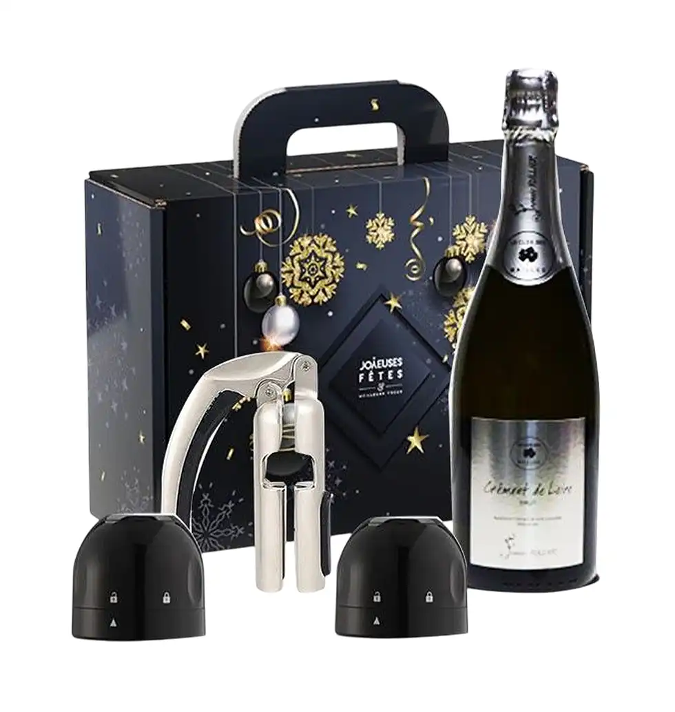 Festive Cheers Gourmet Gift Box