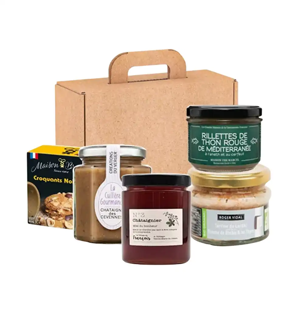 Exquisite Occitan Gourmet Gift