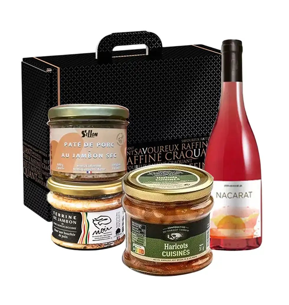 Occitan Flavors Gift for Him