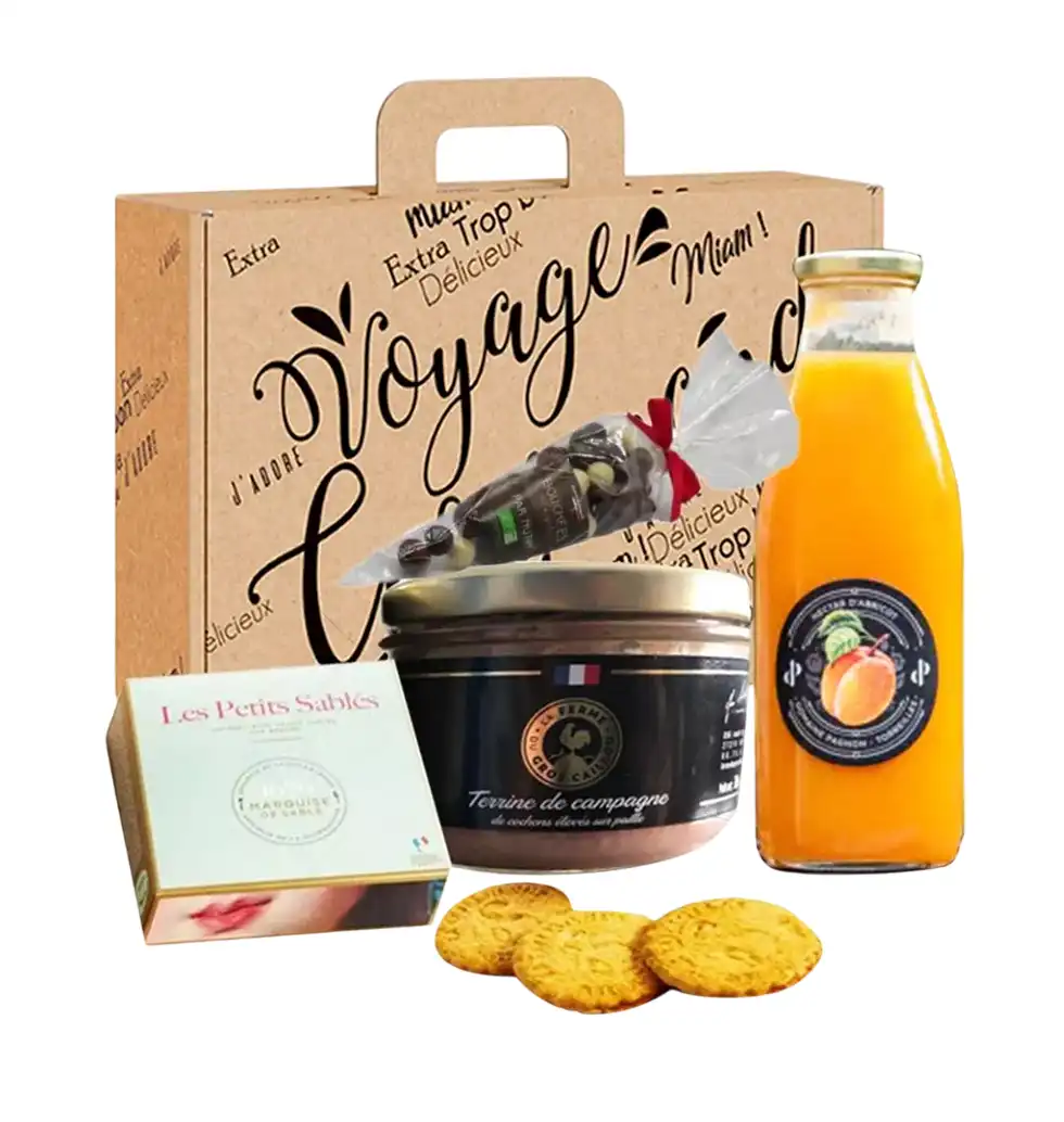 Grandma's Gourmet Delight Box