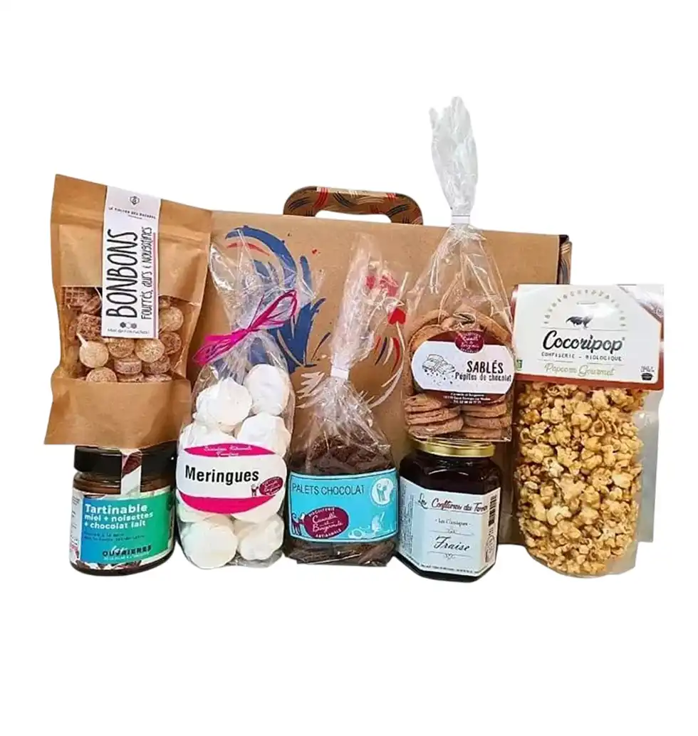Gourmet Sweet Bliss Gift Pack