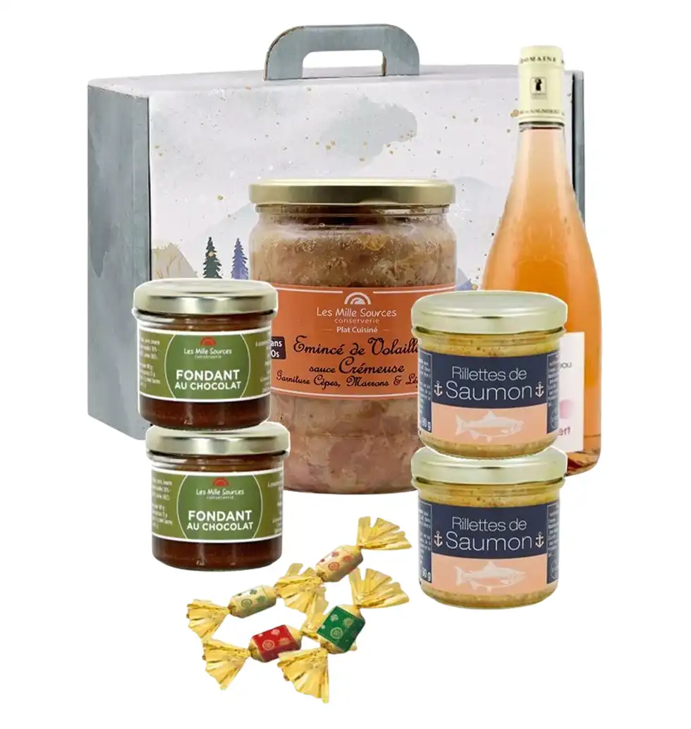 Charming Festive Sharing Gift Collection