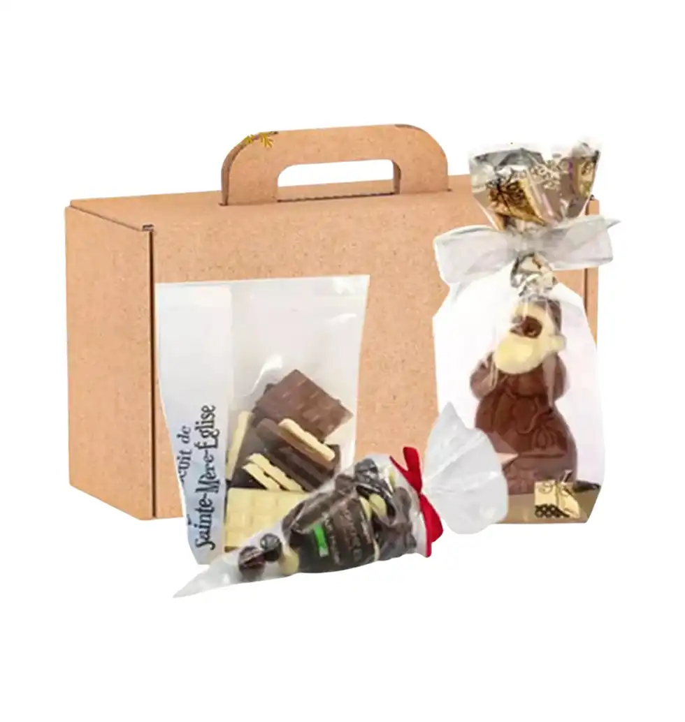 Joyful Holiday Chocolate Experience