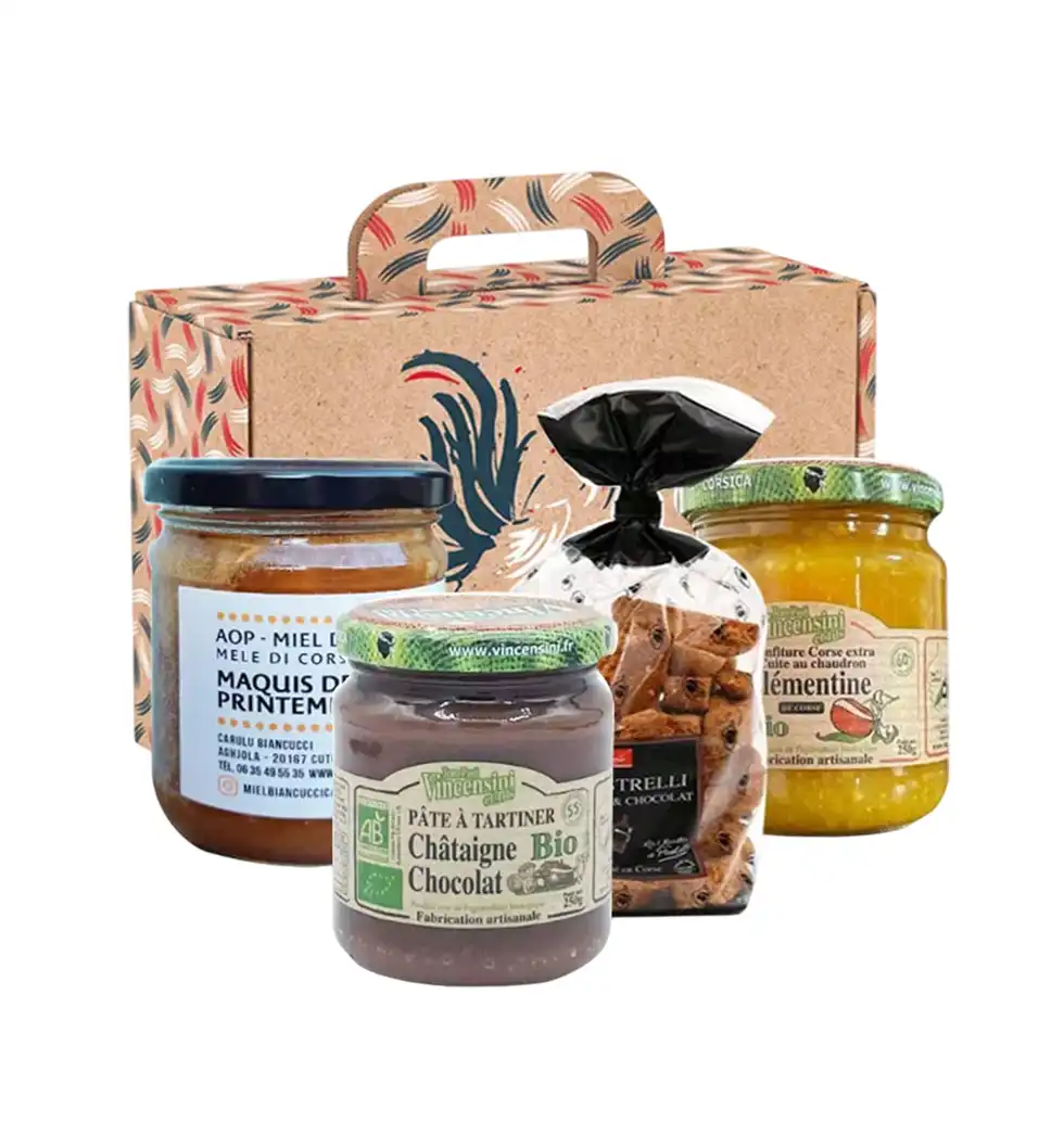 Exquisite Corsican Gifts for Mom