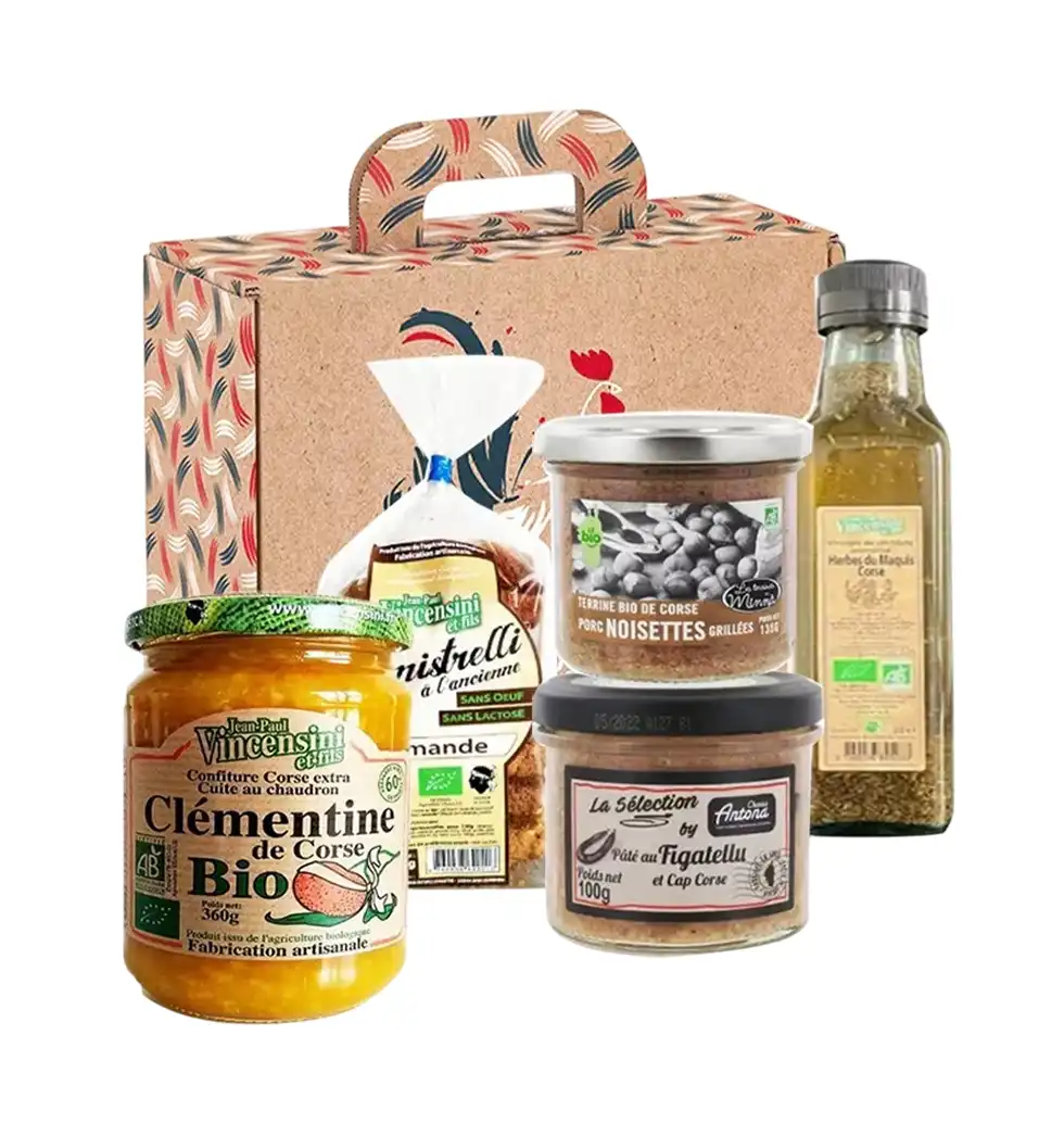 Corsican Flavor Exploration Set