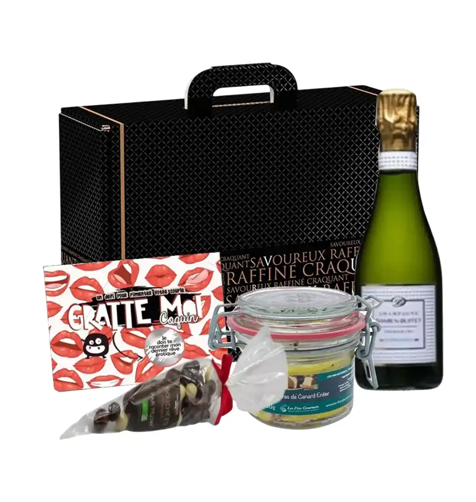 Exquisite Romance Gift Set