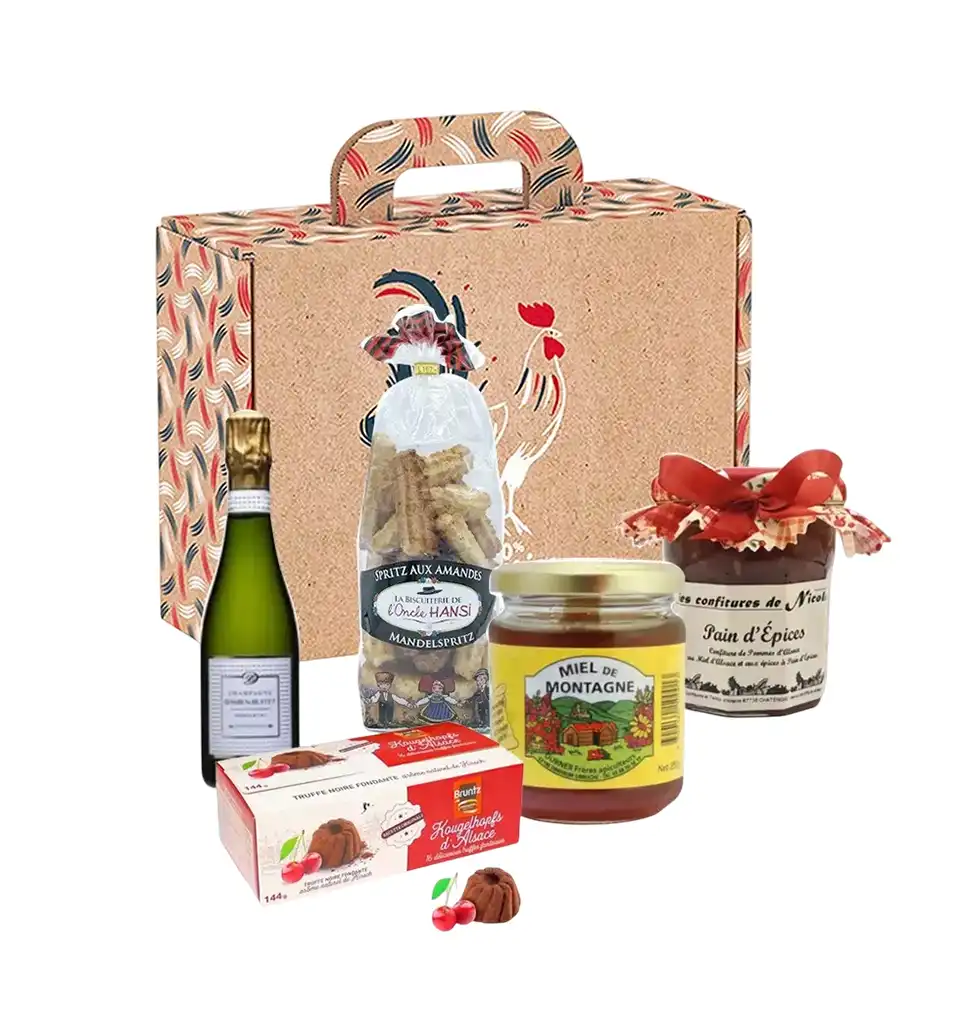 Luxury Celebration Treats Combo