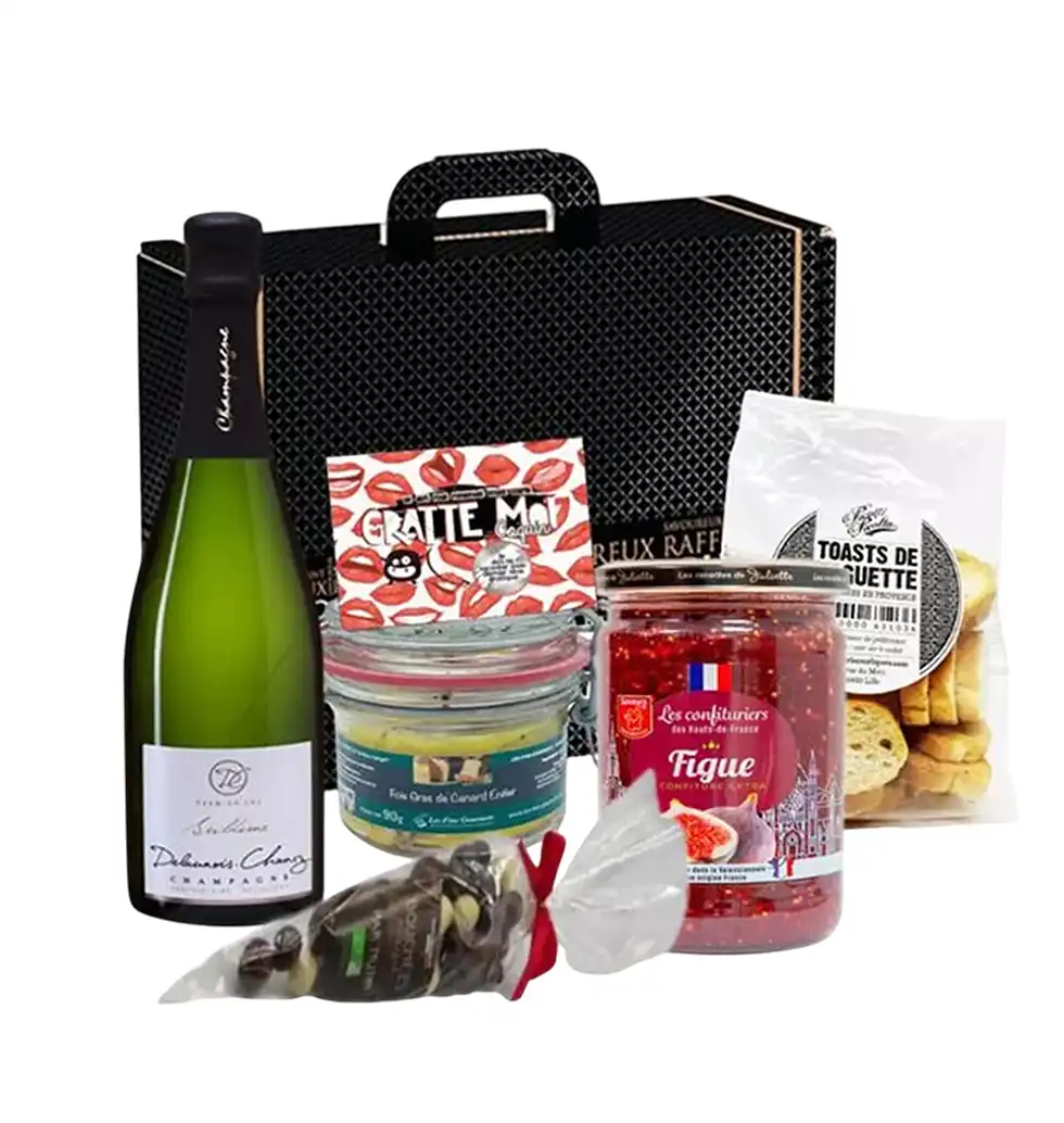 Sweet & Savory Romance Box