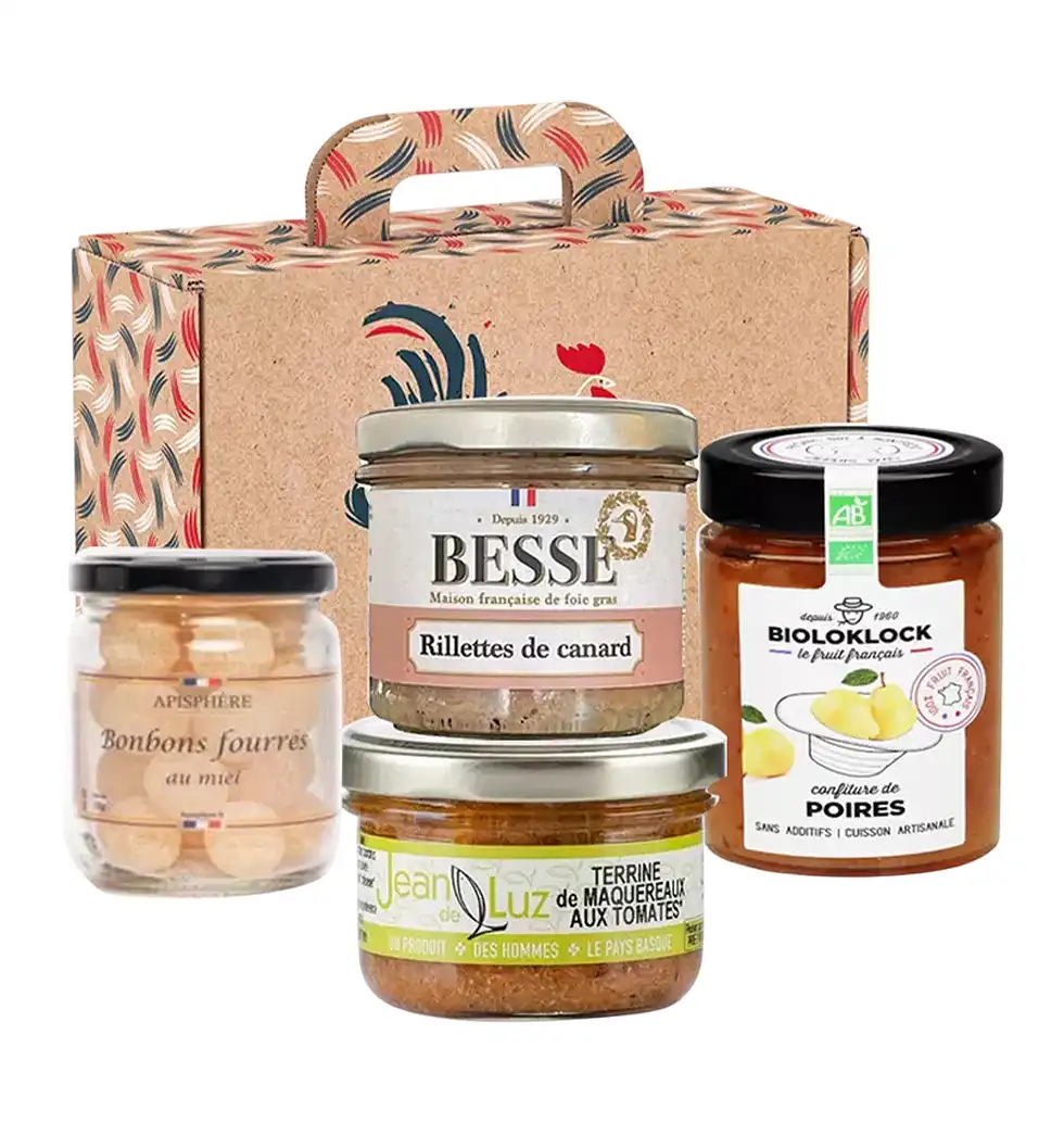 Elegant Teacher Appreciation Gift Hamper