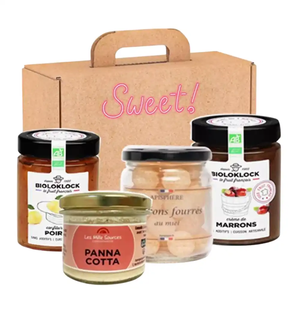 Candlemas Gourmet Treats Collection