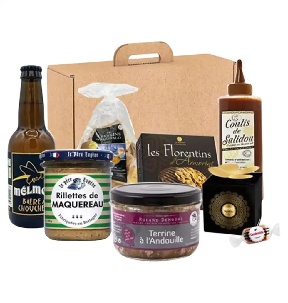 Brittany's Gourmet Treasures Set