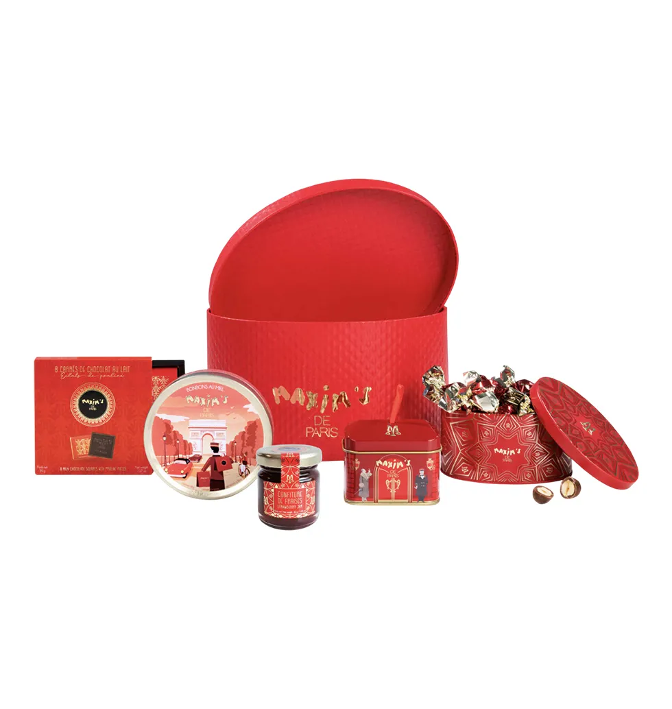 Lovely French Confectionery Gift Hamper