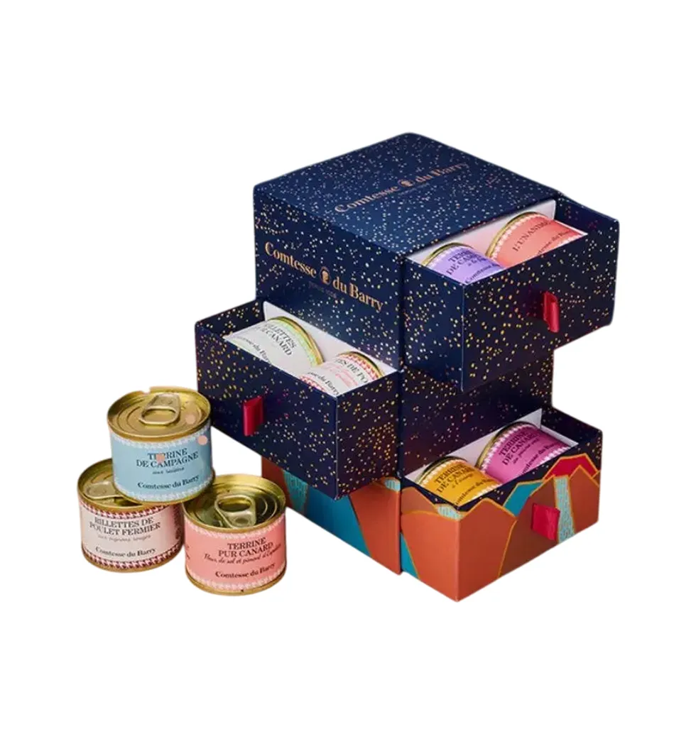 Artisanal Charcuterie Holiday Box