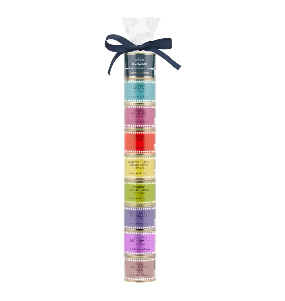 Authentic French Charcuterie Gift Pack