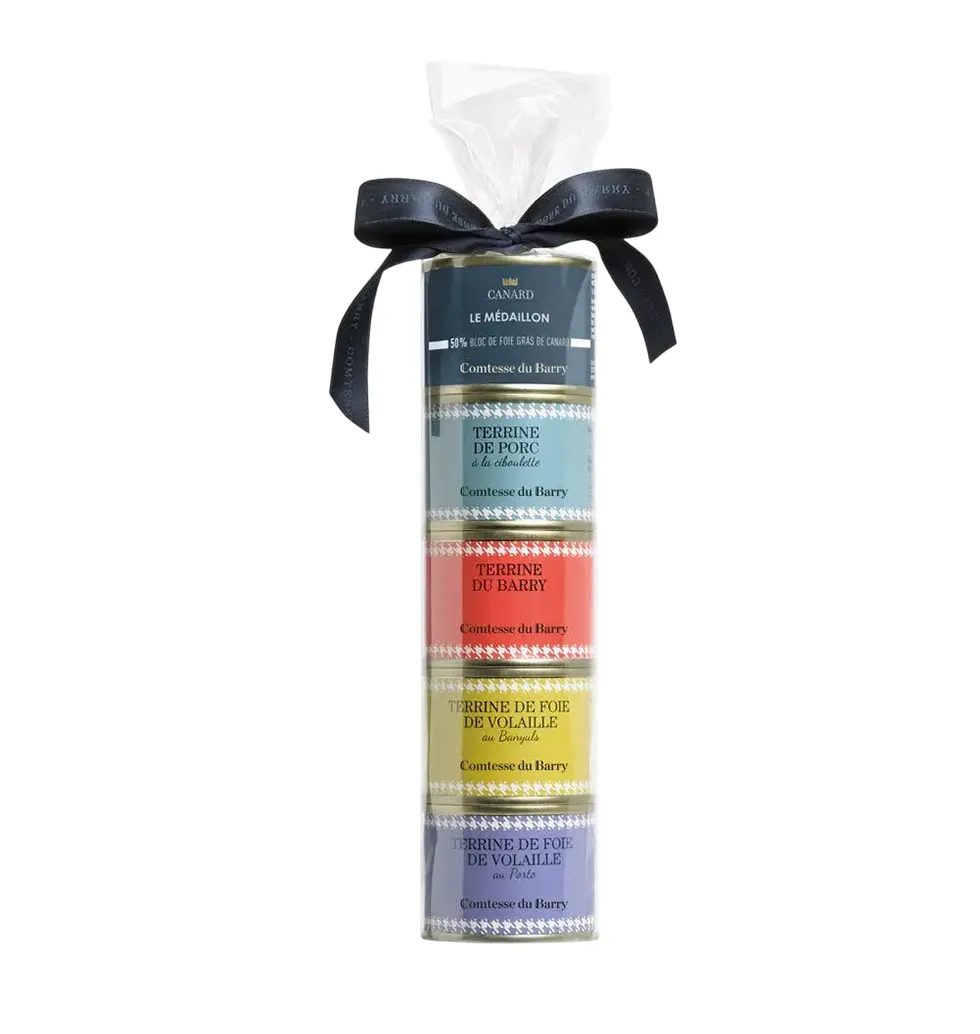 Traditional French Charcuterie Gift Set