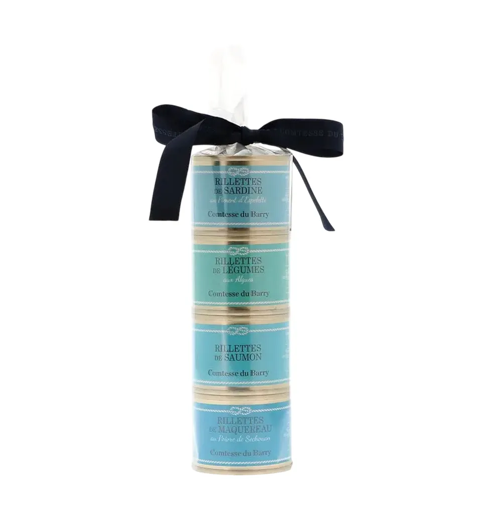 Elegant French Coastal Flavours Hamper