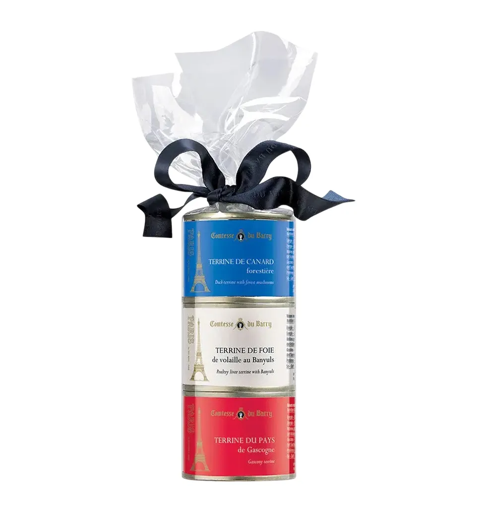 Deluxe French Gourmet Terrine Pack