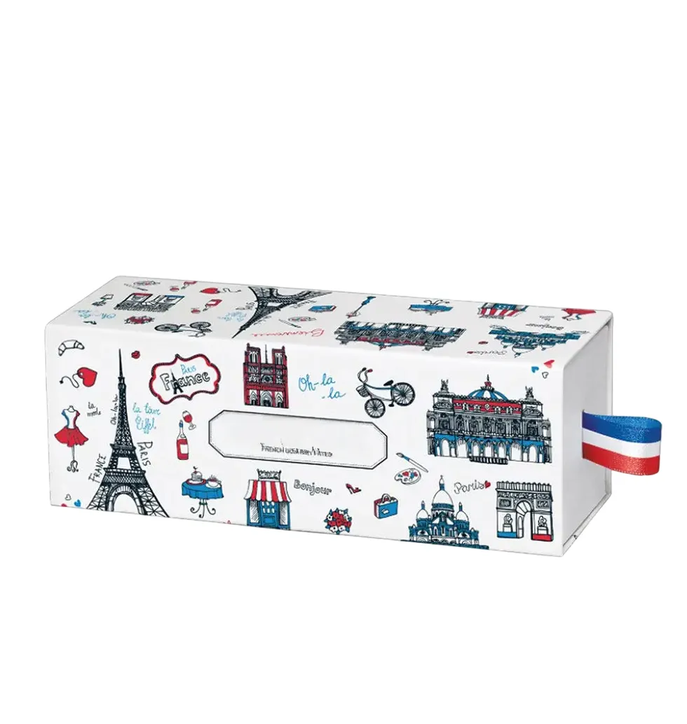 Authentic French Gourmet Foie Gras Set