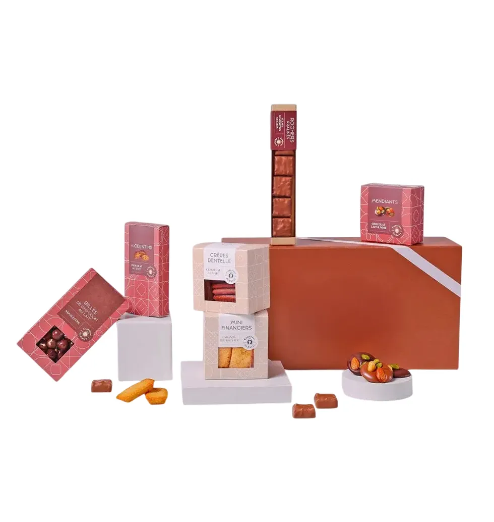 Classic Praline & Florentine Gift Hamper
