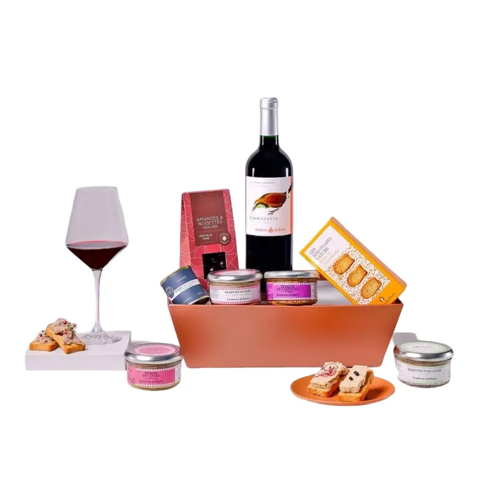 Exquisite South-Western Flavors Gift Set