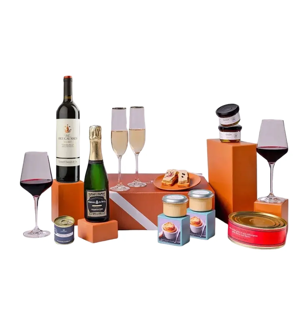 Deluxe French Cuisine Gift Set