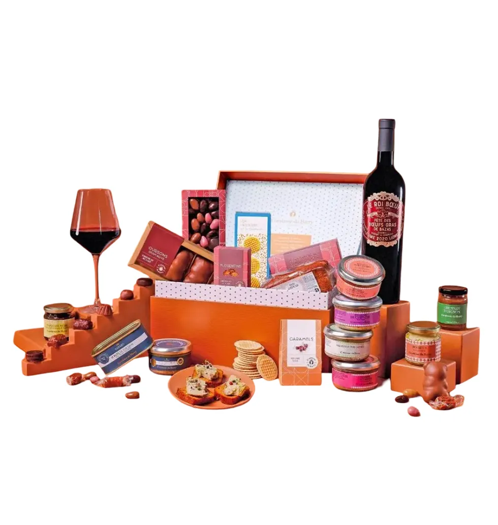 South-West French Gourmet Collection