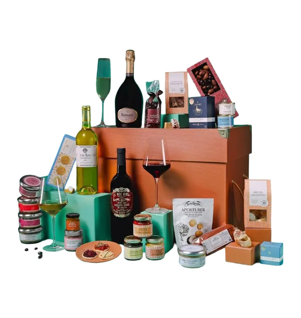 Exquisite French Dining Experience Hamper