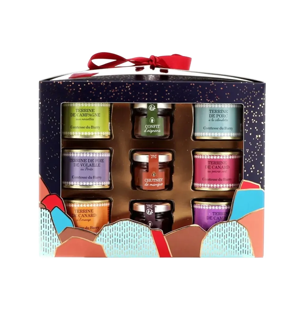 Gourmet Terrine Experience Combo