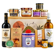 Bordeaux & Delicacies Gift Box