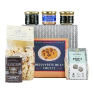 Rich Aromatic Truffle Experience Box