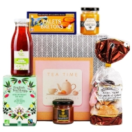 Gourmet French Treats Selection