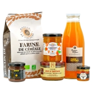 Country Brunch Essentials Set