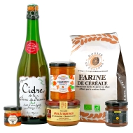 Farmhouse Breakfast Gift Set