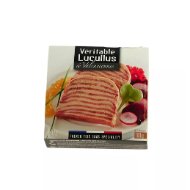 Exquisite Festive Food Basket