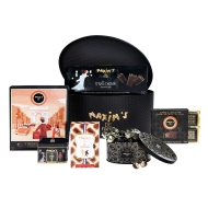 Exquisite Dark Chocolate Indulgence Set